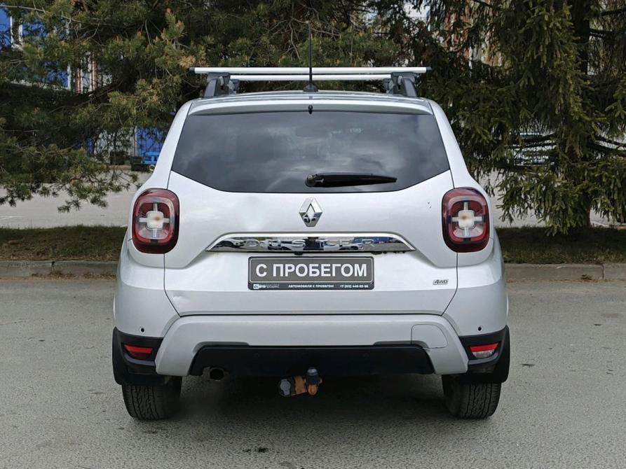 Renault Duster II Санкт-Петербург  - изображение 7