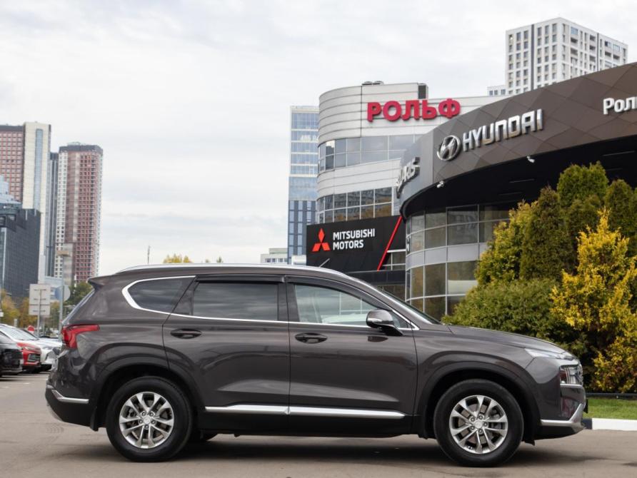 Hyundai Santa Fe IV Рестайлинг Москва  - изображение 3
