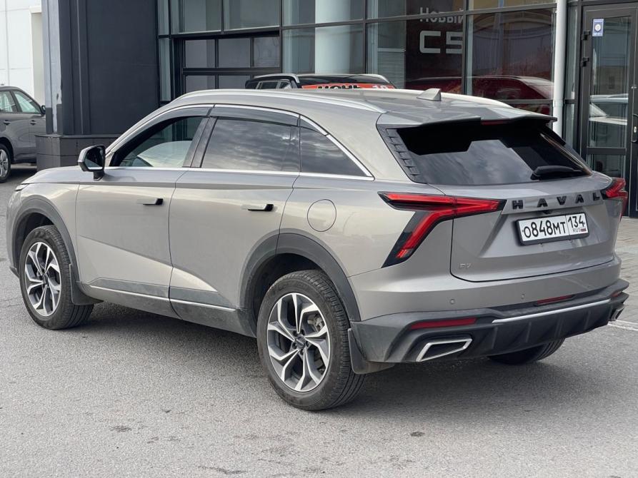 Haval F7 II Волгоград  - изображение 4
