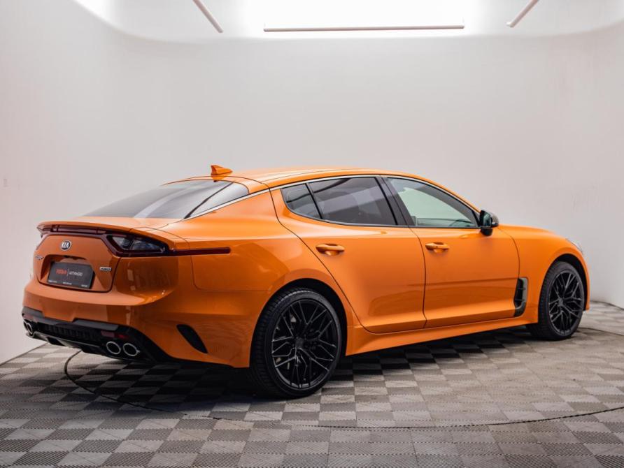 Kia Stinger I Москва  - изображение 5