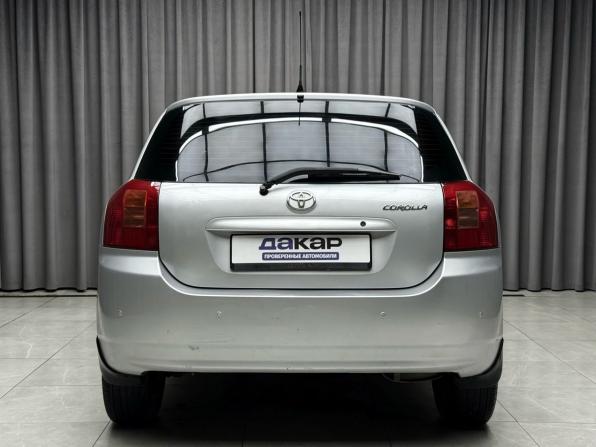 Toyota Corolla IX (E120 E130) Рестайлинг с пробегом 2003 года, цена 449 000 рублей, 232470 км, хэтчбек, Автокод Объявления
