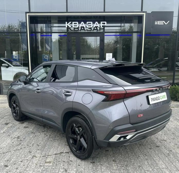 Omoda C5 I Краснодар  - изображение 7