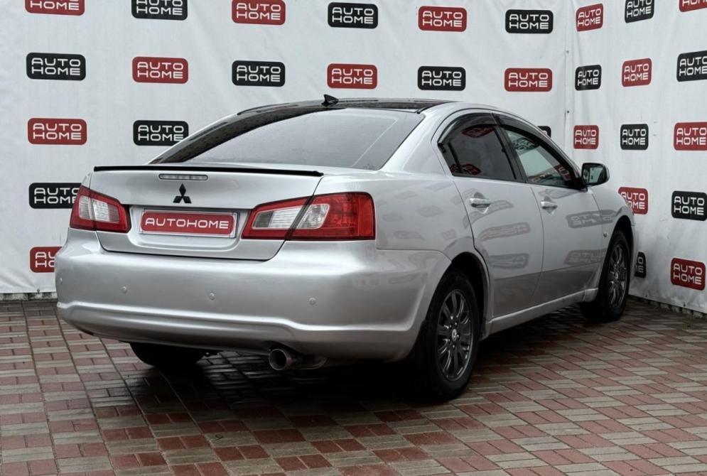 Mitsubishi Galant IX Рестайлинг Санкт-Петербург  - изображение 6