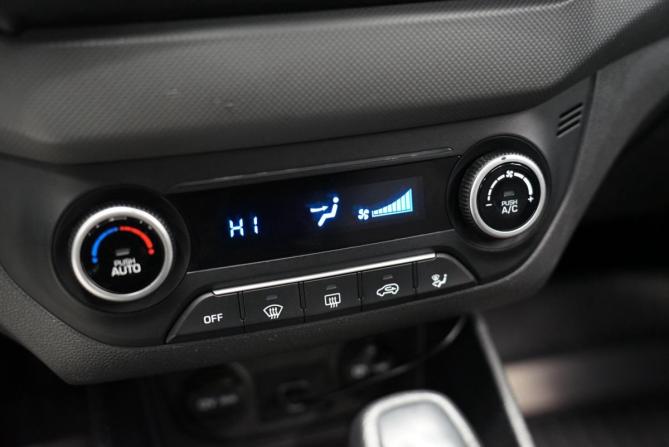 Hyundai Creta I Рестайлинг с пробегом 2020 года, цена 1 990 000 рублей, 100135 км, внедорожник, Автокод Объявления