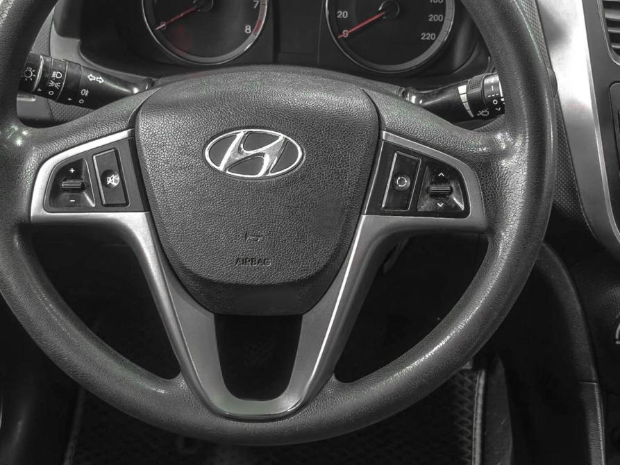 Hyundai Solaris I Рестайлинг Ростов-на-Дону  - изображение 14