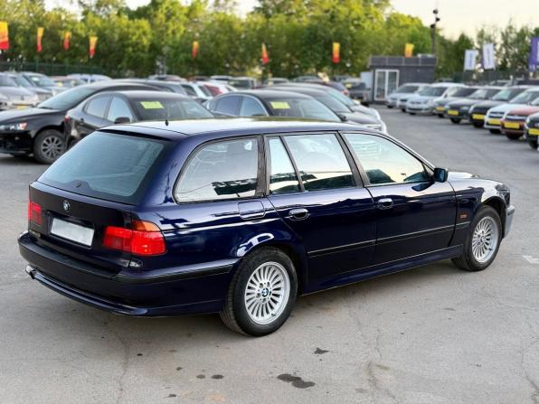 BMW 5 серии IV (E39) с пробегом 1997 года, цена 419 000 рублей, 499010 км, универсал, Автокод Объявления