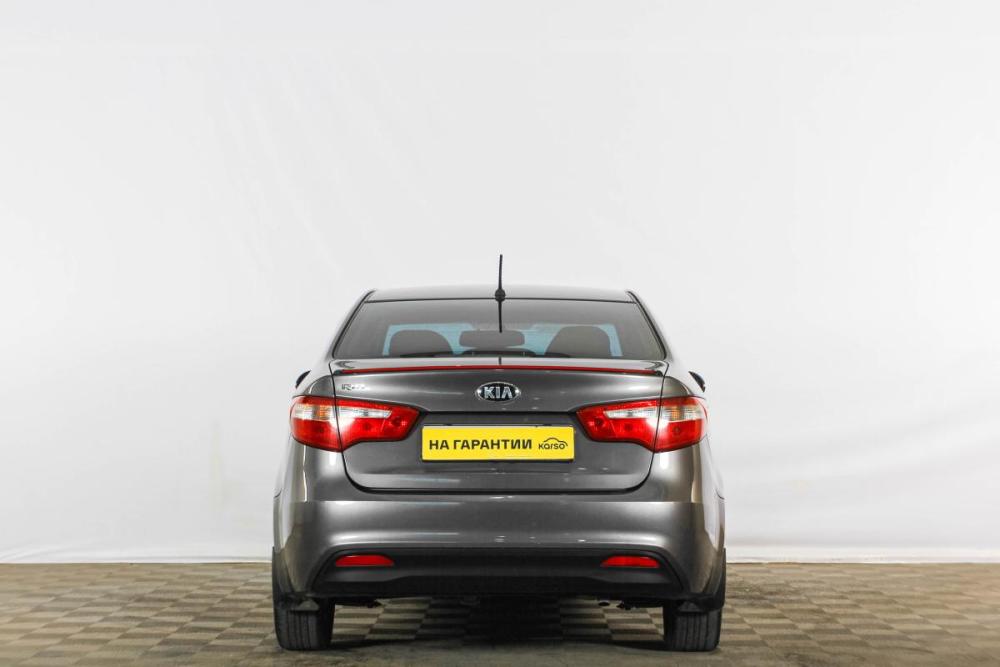 Kia Rio III Тюмень  - изображение 6