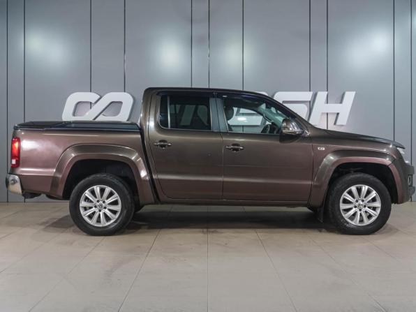 Volkswagen Amarok I с пробегом 2011 года, цена 1 439 000 рублей, 210282 км, offers.body_type.unknown, Автокод Объявления