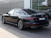 Audi A8 IV (D5) Рестайлинг Москва  - изображение 34
