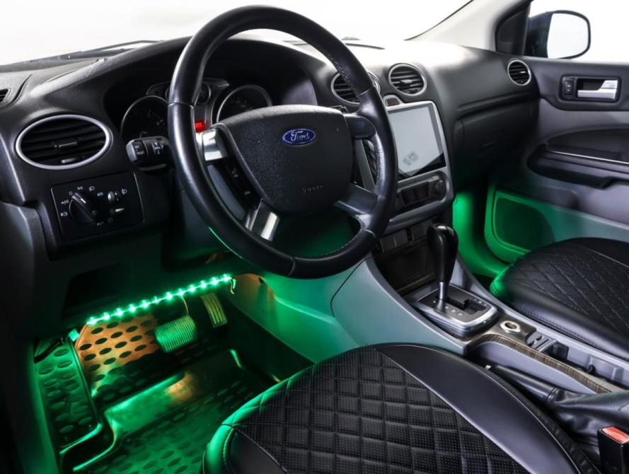 Ford Focus II Рестайлинг Москва  - изображение 15