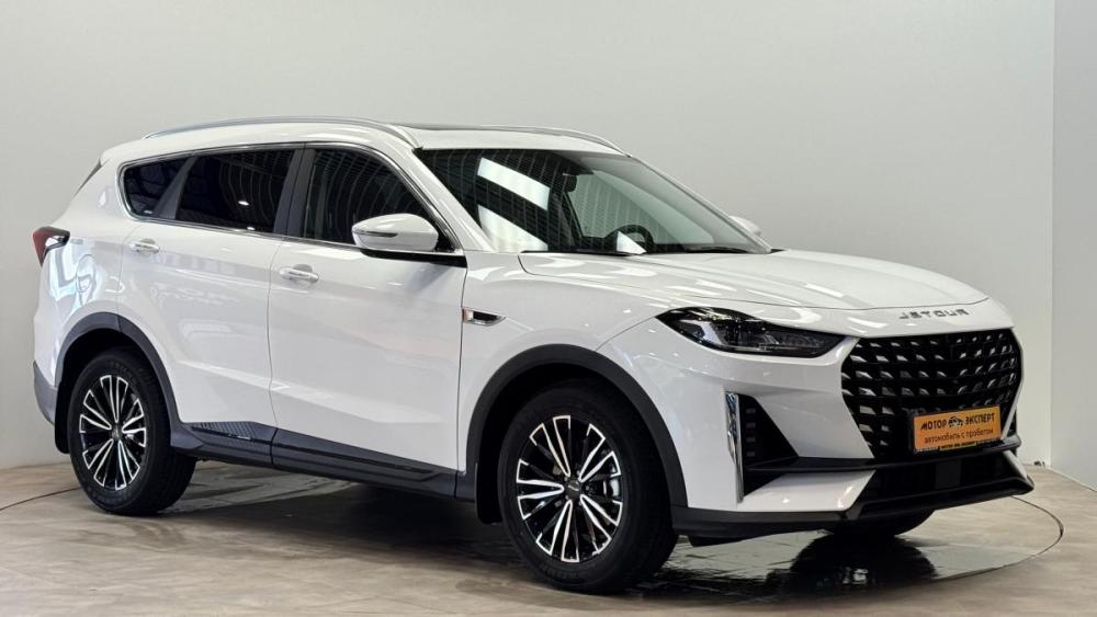 JETOUR X70+ I Рестайлинг Киров  - изображение 6