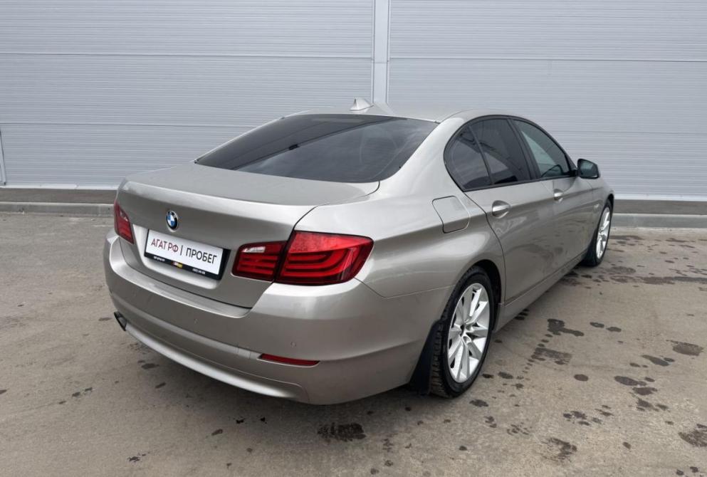 BMW 5 серии VI (F10/F11/F07) Иваново  - изображение 7