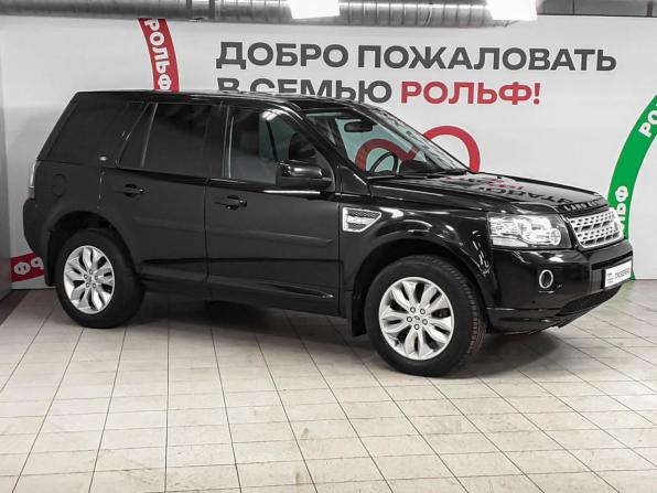 Land Rover Freelander II Рестайлинг 2 с пробегом 2014 года, цена 1 700 000 рублей, 126400 км, внедорожник, Автокод Объявления