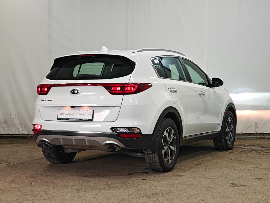 Kia Sportage IV Рестайлинг Кемерово  - изображение 4