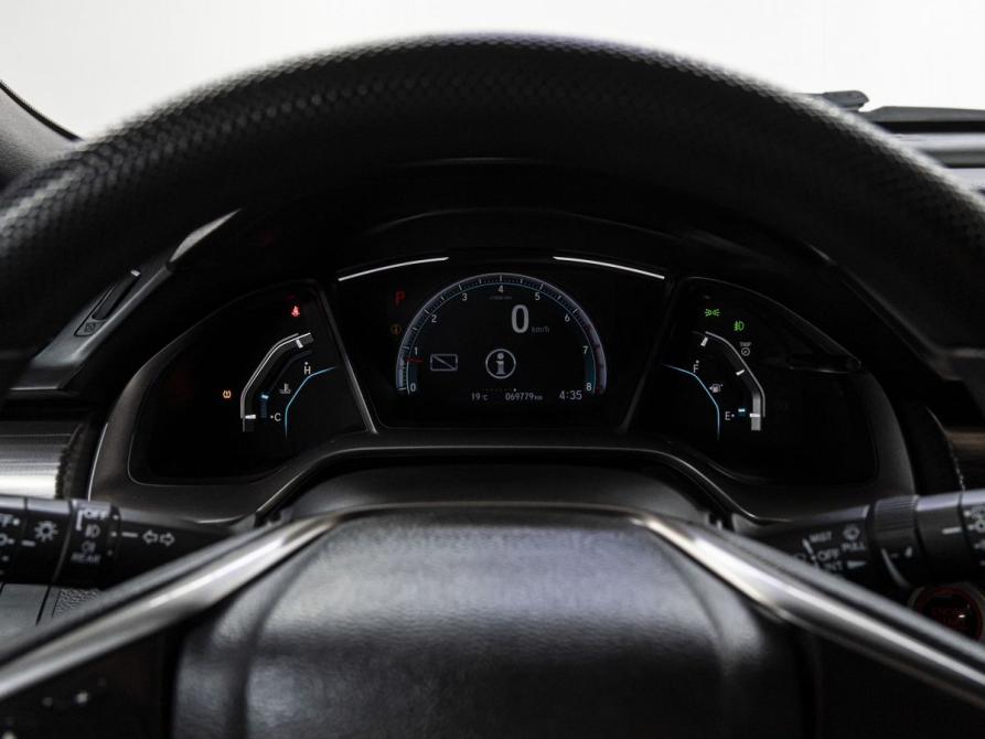 Honda Civic X Рестайлинг Тюмень  - изображение 24