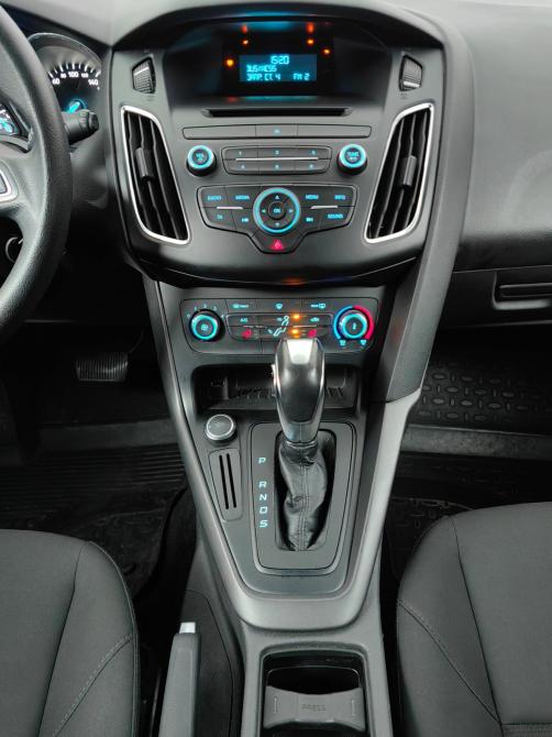 Ford Focus III Рестайлинг Москва  - изображение 12