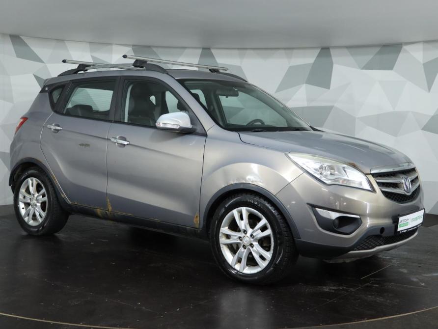 Changan CS35 Москва  - изображение 3