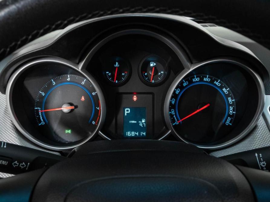 Chevrolet Cruze I Ставрополь  - изображение 20