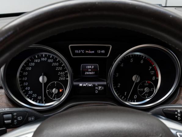 Mercedes-Benz M-Класс III (W166) с пробегом 2013 года, цена 2 190 000 рублей, 260601 км, внедорожник, Автокод Объявления