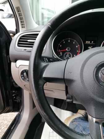 Volkswagen Golf VI с пробегом 2009 года, цена 788 400 рублей, 164505 км, хэтчбек, Автокод Объявления