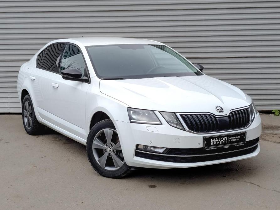 Skoda Octavia III (A7) Рестайлинг Москва  - изображение 3