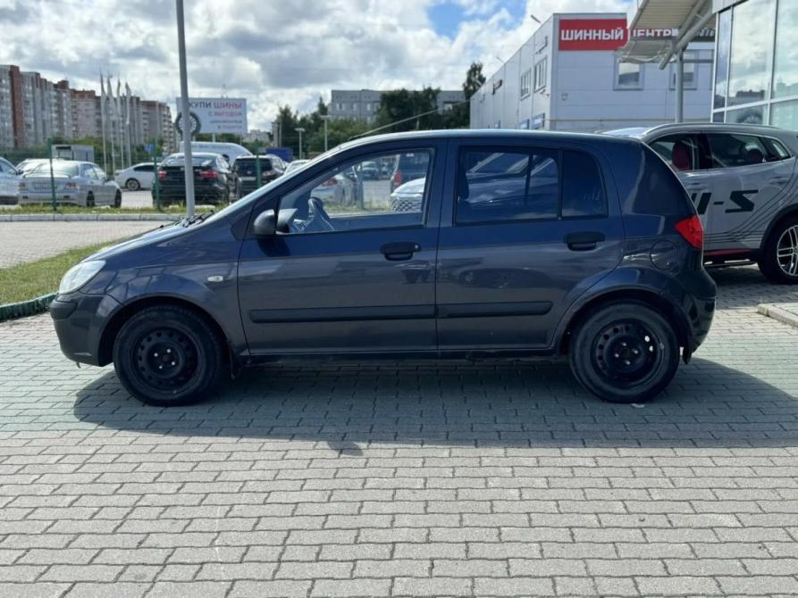 Hyundai Getz I Рестайлинг Вологда  - изображение 4