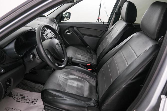 Lada (ВАЗ) Granta I Рестайлинг с пробегом 2022 года, цена 829 000 рублей, 135000 км, универсал, Автокод Объявления
