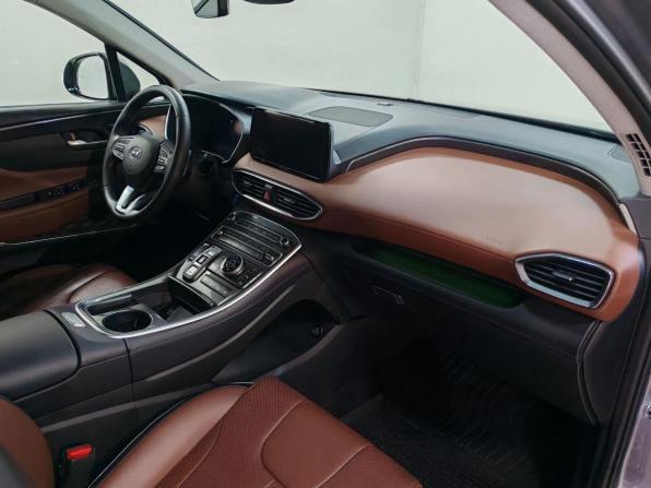 Hyundai Santa Fe IV Рестайлинг с пробегом 2021 года, цена 3 590 000 рублей, 85396 км, внедорожник, Автокод Объявления