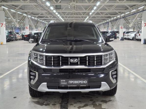 Kia Mohave I Рестайлинг 2 с пробегом 2021 года, цена 5 250 000 рублей, 101206 км, внедорожник, Автокод Объявления
