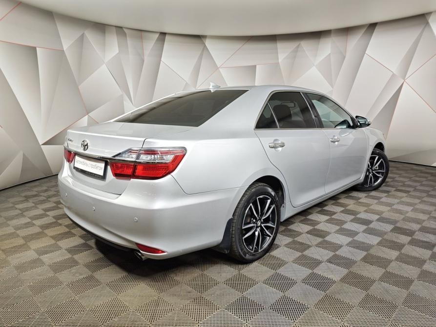 Toyota Camry VII (XV50) Рестайлинг 2 Москва  - изображение 2