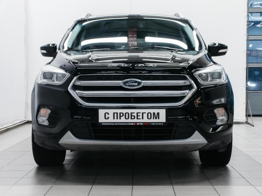 Ford Kuga II Рестайлинг Красноярск  - изображение 3