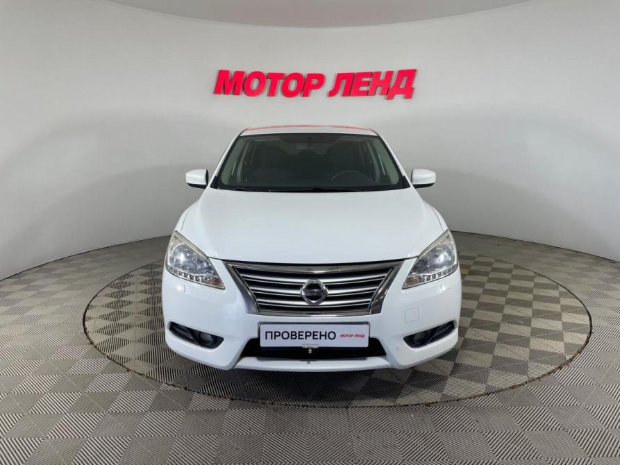 Nissan Sentra VII (B17) Воронеж  - изображение 2