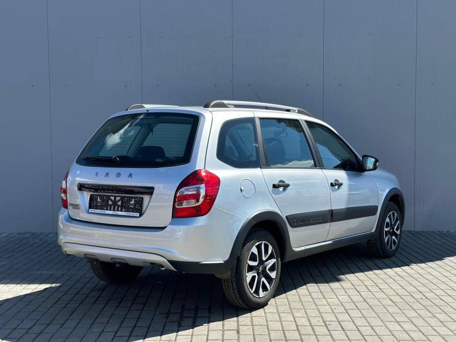 Lada (ВАЗ) Granta I Рестайлинг Тамбов  - изображение 8