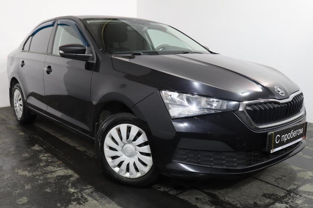 Skoda Rapid II Санкт-Петербург  - изображение 1