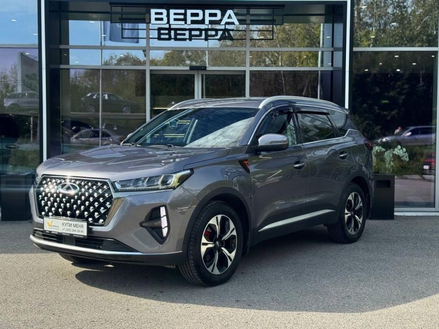 Chery Tiggo 7 Pro Max I Пермь  - изображение 1