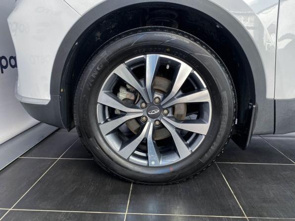 Chery Tiggo 7 Pro I с пробегом 2021 года, цена 1 560 000 рублей, 58608 км, внедорожник, Автокод Объявления