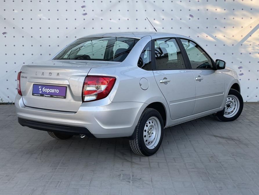 Lada (ВАЗ) Granta I Рестайлинг Тамбов  - изображение 4