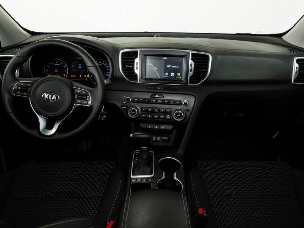 Kia Sportage IV с пробегом 2017 года, цена 2 078 000 рублей, 95118 км, внедорожник, Автокод Объявления