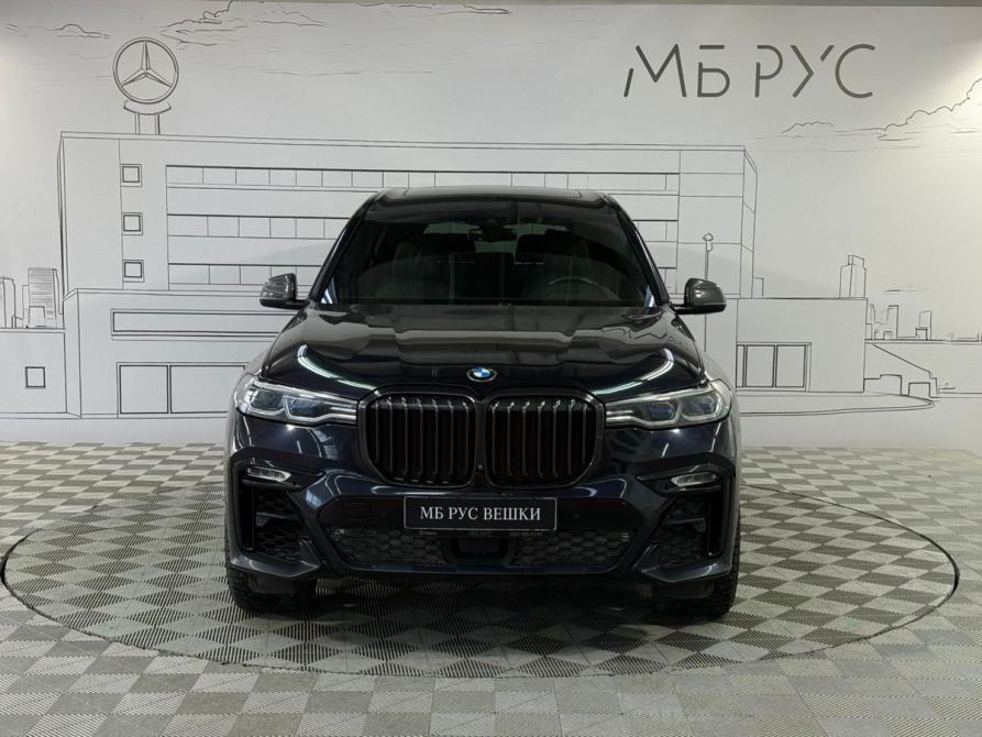 BMW X7 I (G07) Москва  - изображение 4