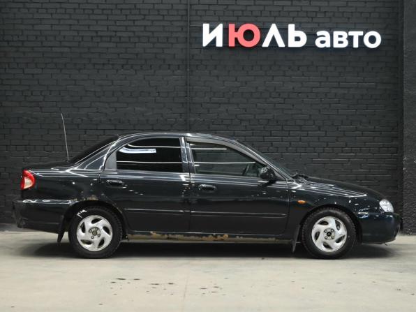 Kia Spectra I Рестайлинг 2 с пробегом 2008 года, цена 300 000 рублей, 195043 км, седан, Автокод Объявления
