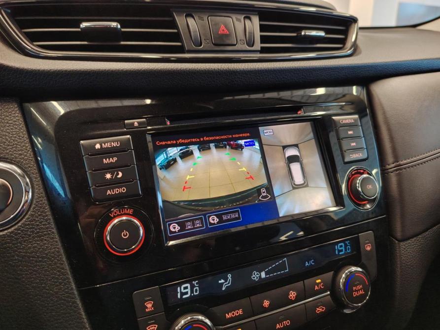 Nissan X-Trail III Рестайлинг Санкт-Петербург  - изображение 18