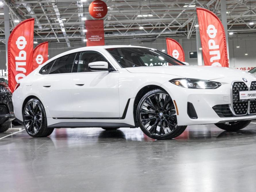 BMW 4 серии G22 G23 G26 Санкт-Петербург  - изображение 7