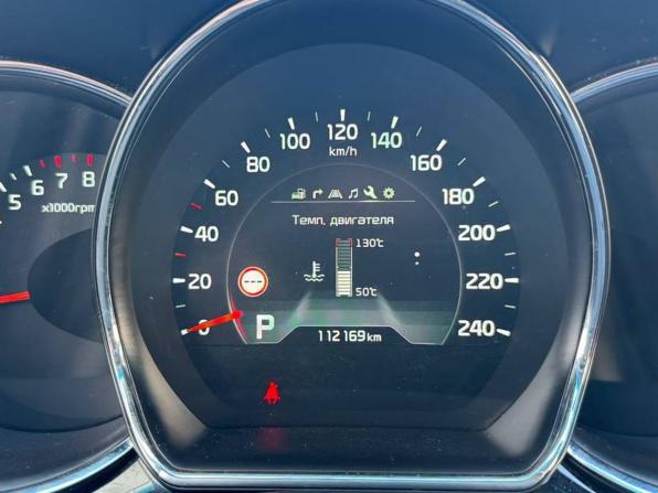 Kia Ceed II Рестайлинг с пробегом 2017 года, цена 1 600 000 рублей, 112167 км, хэтчбек, Автокод Объявления