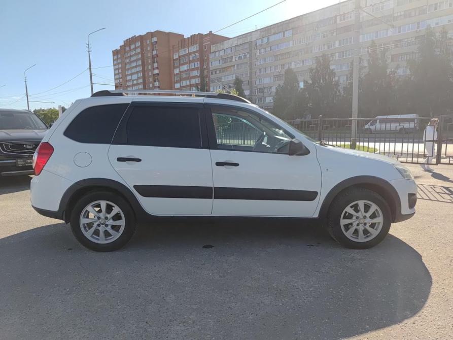 Lada (ВАЗ) Kalina II Йошкар-Ола  - изображение 5