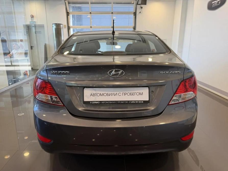 Hyundai Solaris I Подольск  - изображение 6