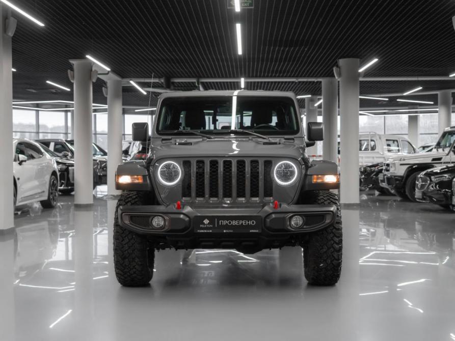 Jeep Gladiator II (JT) Москва  - изображение 3