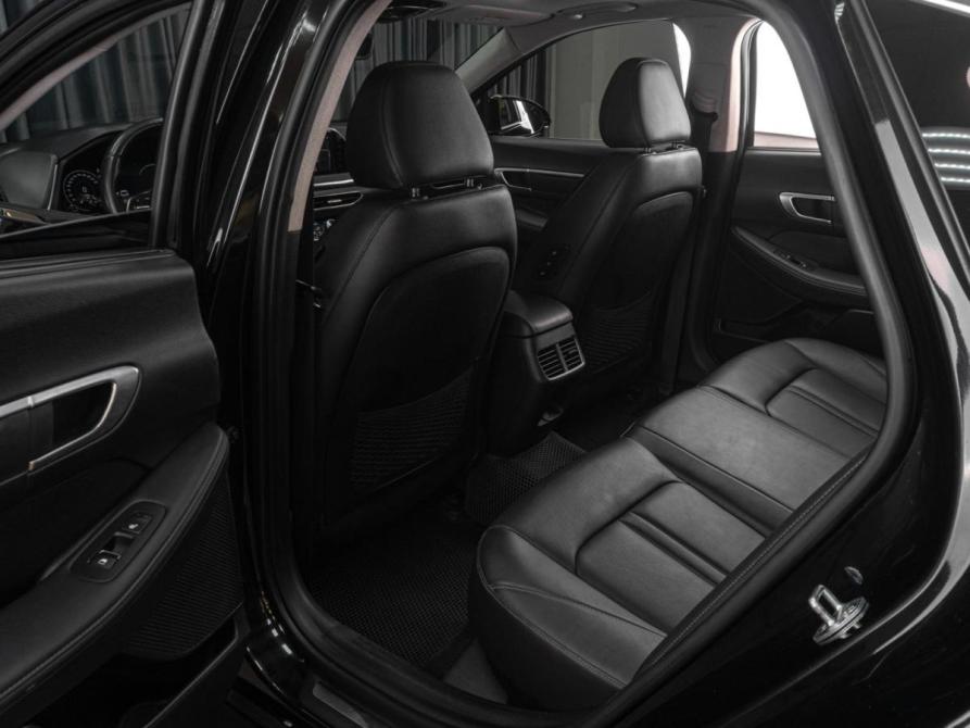 Hyundai Sonata VIII (DN8) Тюмень  - изображение 13