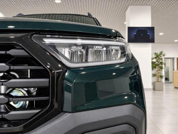 Новый Lada (ВАЗ) Niva Travel I Рестайлинг 2026 года, цена 1 603 000 рублей, внедорожник, Автокод Объявления
