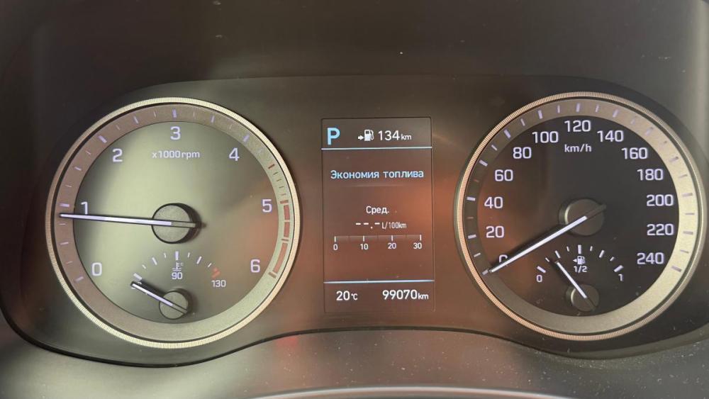 Hyundai Tucson III Рестайлинг Магнитогорск  - изображение 15