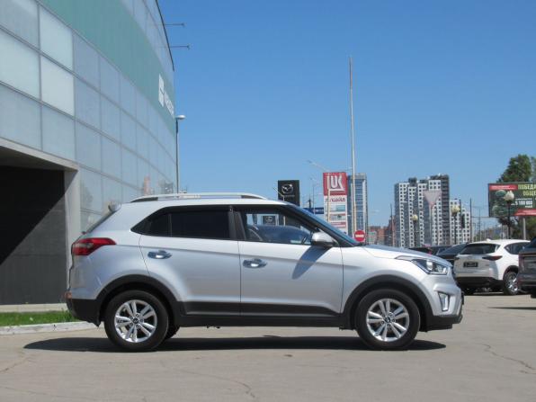 Hyundai Creta I с пробегом 2017 года, цена 1 640 000 рублей, 97170 км, внедорожник, Автокод Объявления